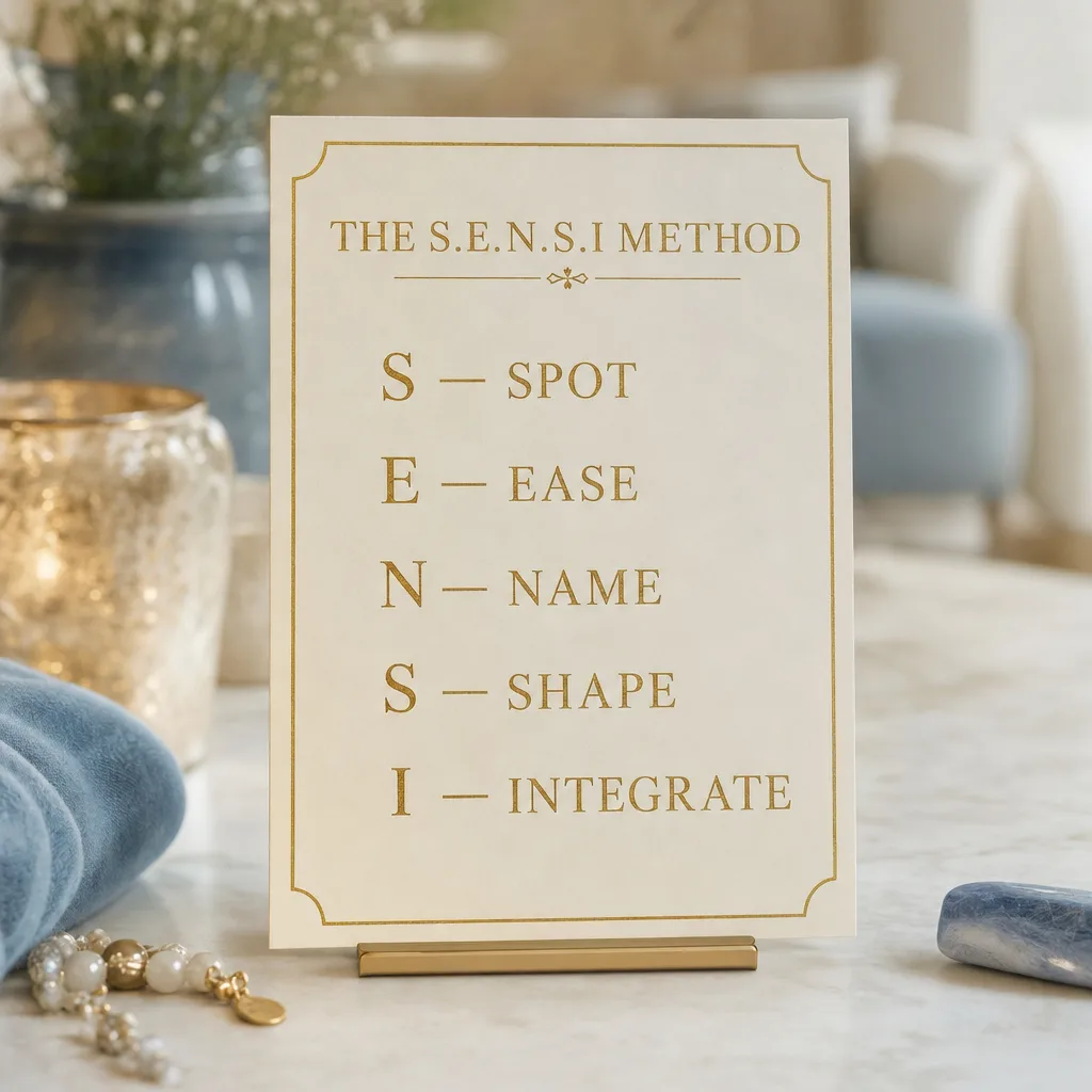 The 5-Step Session Method