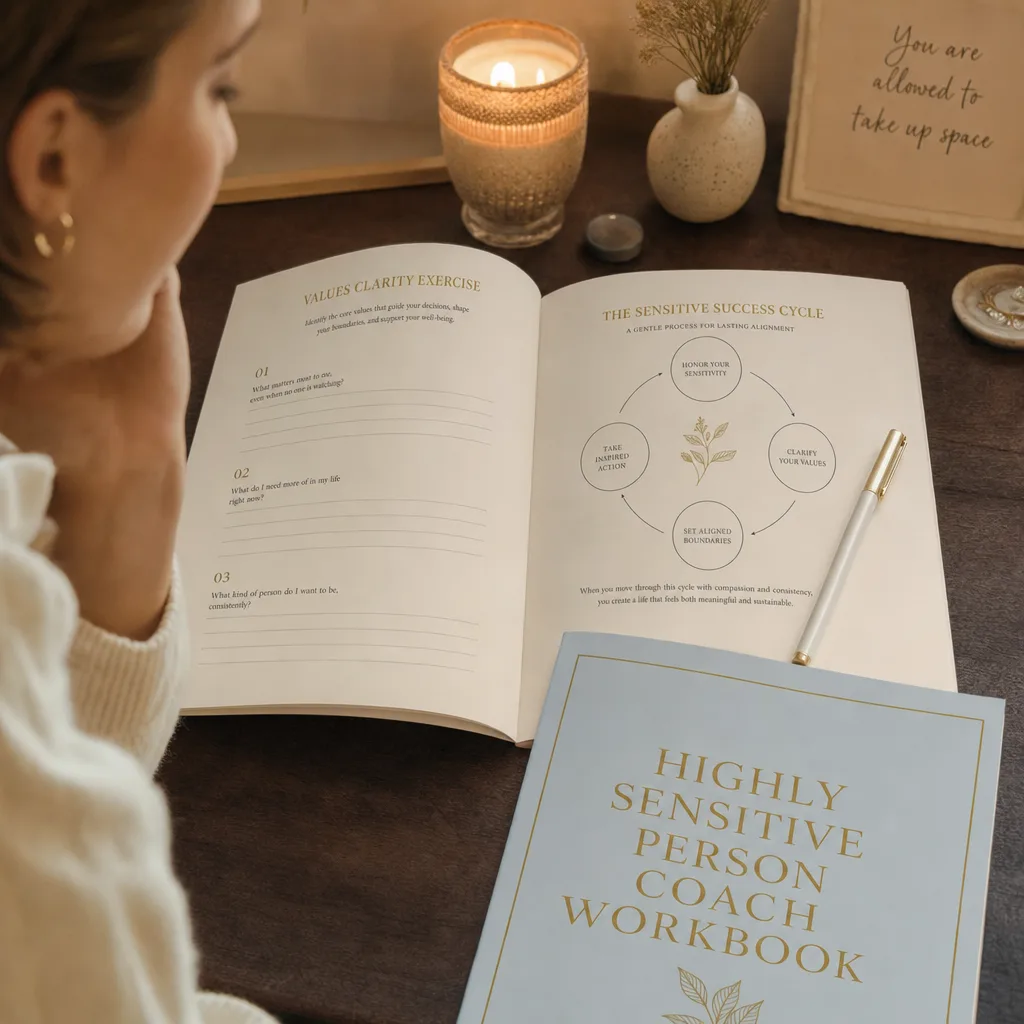 The workbook